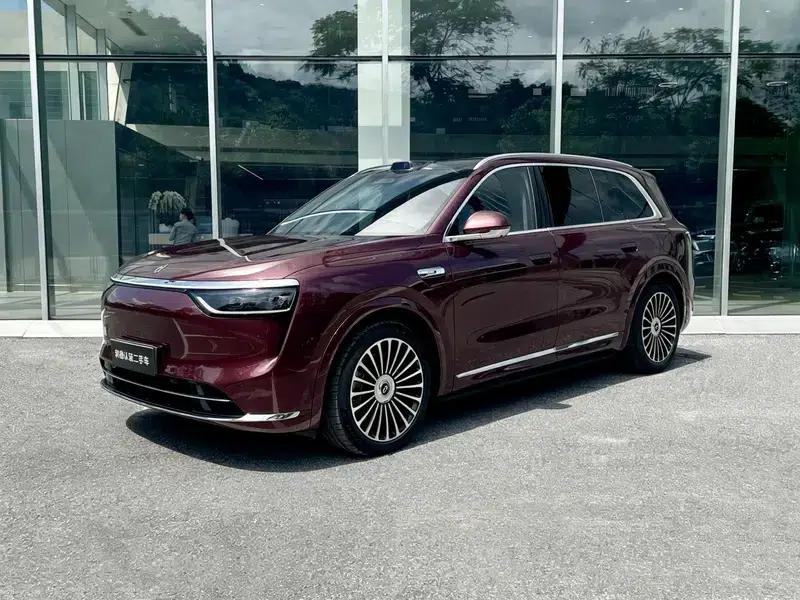 Wenjie M8 2025 Extended Range Ultra 5-Seat 4WD (192-line LiDAR) — миниатюра 1
