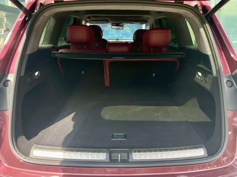 Wenjie M8 2025 Extended Range Ultra 5-Seat 4WD (192-line LiDAR) — миниатюра 11