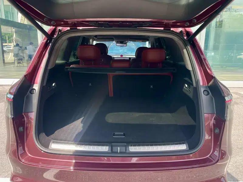 Wenjie M8 2025 Extended Range Ultra 5-Seat 4WD (192-line LiDAR) — миниатюра 12