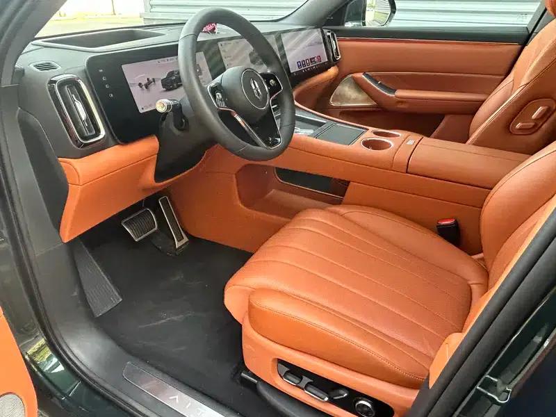 Wenjie M8 2025 235 Extended Range Version 4WD — миниатюра 9