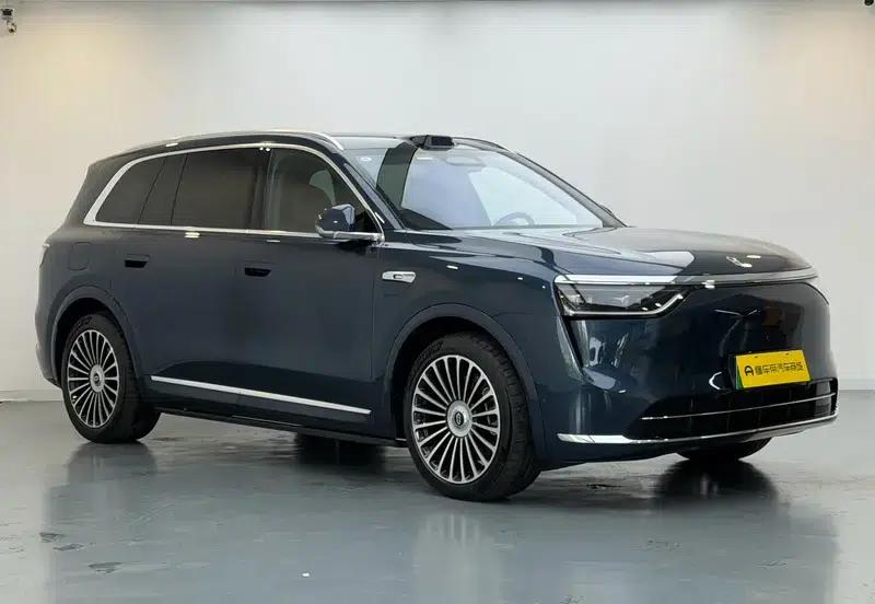 Wenjie M8 2025 Extended Range Ultra 5-Seat 4WD (192-line LiDAR) — миниатюра 3