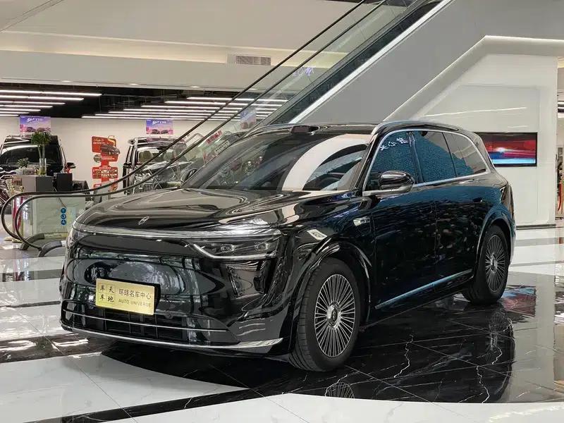 Wenjie M8 2025 Pure Electric Max+ 5-Seat Long Range Version (192-line LiDAR) — миниатюра 1