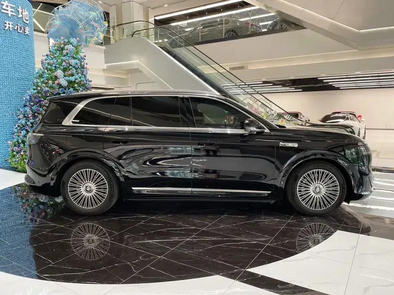 Wenjie M8 2025 Pure Electric Max+ 5-Seat Long Range Version (192-line LiDAR) — миниатюра 6
