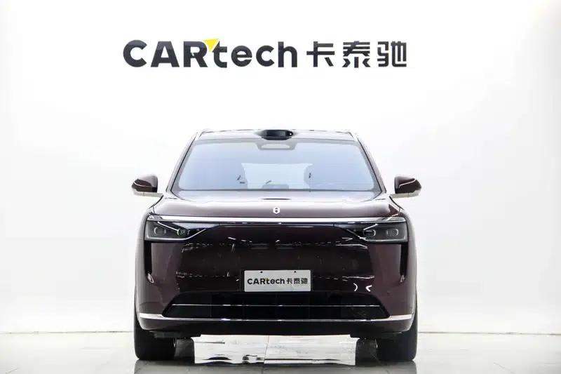 Wenjie M8 2025 Extended Range Ultra 5-Seat 4WD (192-line LiDAR) — миниатюра 2