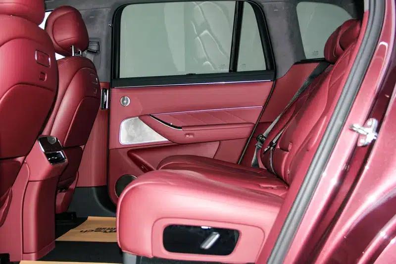 Wenjie M8 2025 Extended Range Ultra 5-Seat 4WD (192-line LiDAR) — миниатюра 31