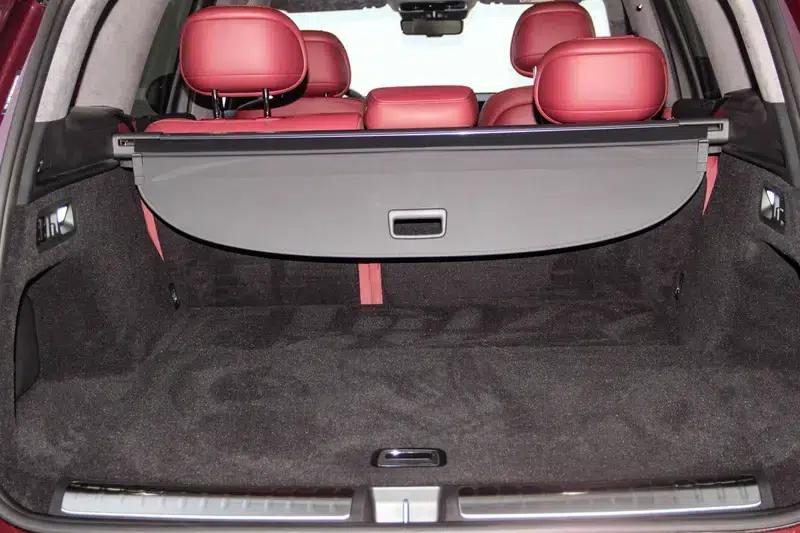 Wenjie M8 2025 Extended Range Ultra 5-Seat 4WD (192-line LiDAR) — миниатюра 34