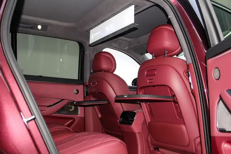 Wenjie M8 2025 Extended Range Ultra 5-Seat 4WD (192-line LiDAR) — миниатюра 35