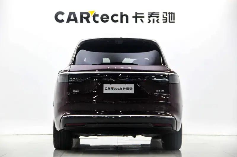 Wenjie M8 2025 Extended Range Ultra 5-Seat 4WD (192-line LiDAR) — миниатюра 5