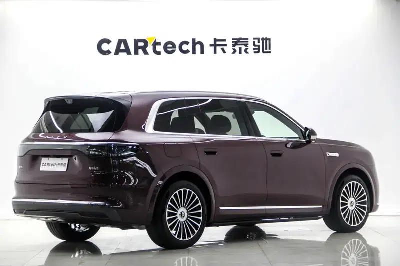 Wenjie M8 2025 Extended Range Ultra 5-Seat 4WD (192-line LiDAR) — миниатюра 6