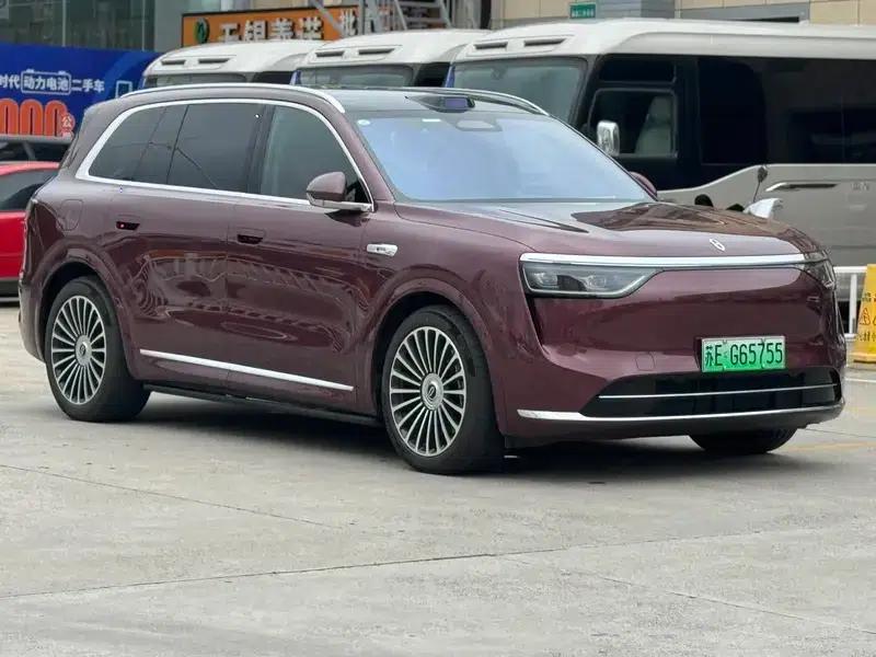 Wenjie M8 2025 Extended Range Ultra 5-Seat 4WD (192-line LiDAR) — миниатюра 3