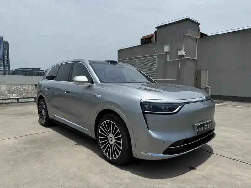Wenjie M8 2025 Extended Range Ultra 6-Seat 4WD (192-line LiDAR) — миниатюра 3
