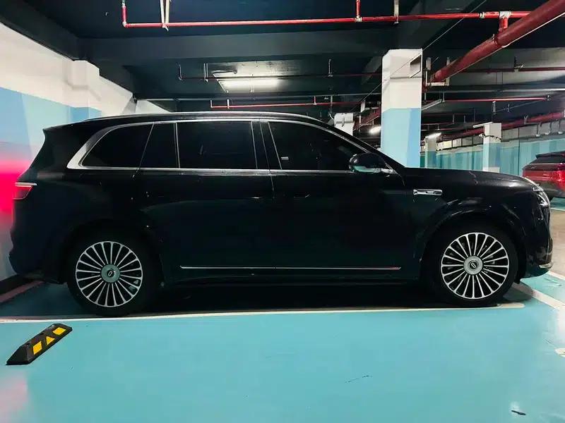 Wenjie M8 2025 Extended Range Max 6-Seat Version (192-line LiDAR) — миниатюра 5