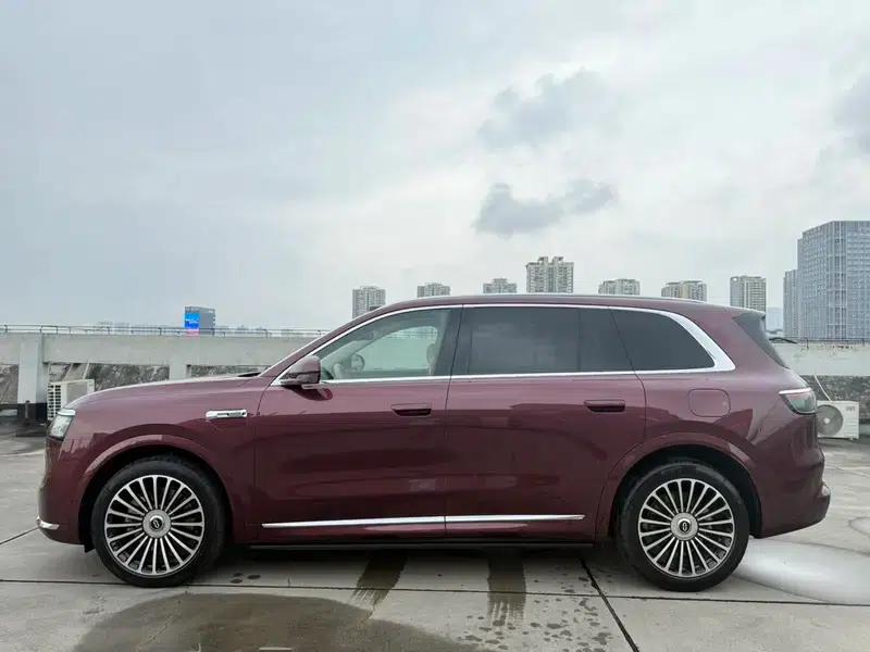 Wenjie M8 2025 Extended Range Ultra 5-Seat 4WD (192-line LiDAR) — миниатюра 4