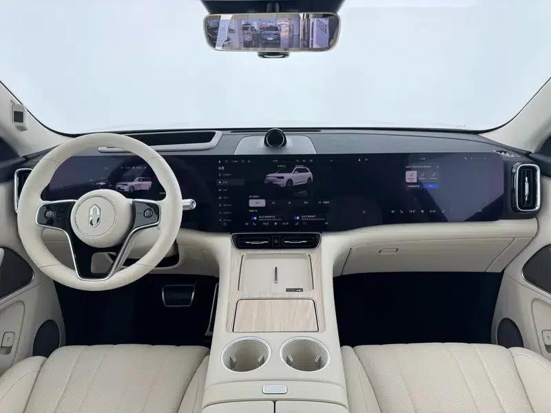 Wenjie M8 2025 Extended Range Max+ 5-Seat 4WD Version (192-line LiDAR) — миниатюра 15