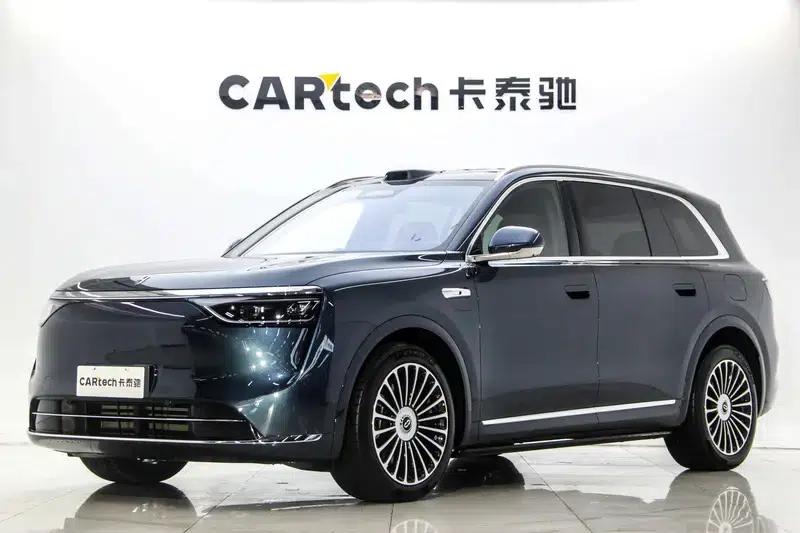 Wenjie M8 2025 Extended Range Ultra 5-Seat 4WD (192-line LiDAR) — миниатюра 1