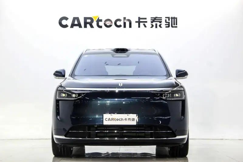 Wenjie M8 2025 Extended Range Ultra 5-Seat 4WD (192-line LiDAR) — миниатюра 2