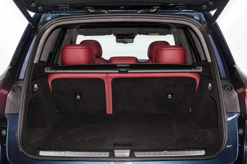 Wenjie M8 2025 Extended Range Ultra 5-Seat 4WD (192-line LiDAR) — миниатюра 36