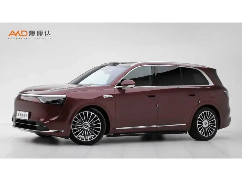 Wenjie M8 2025 Extended Range Ultra 5-Seat 4WD (192-line LiDAR) — миниатюра 1
