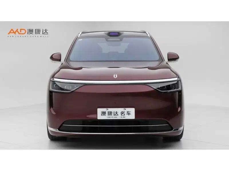 Wenjie M8 2025 Extended Range Ultra 5-Seat 4WD (192-line LiDAR) — миниатюра 2