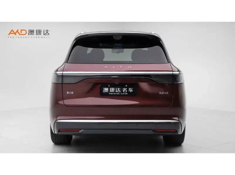 Wenjie M8 2025 Extended Range Ultra 5-Seat 4WD (192-line LiDAR) — миниатюра 3