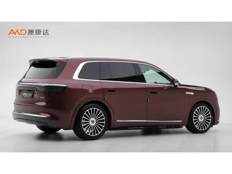 Wenjie M8 2025 Extended Range Ultra 5-Seat 4WD (192-line LiDAR) — миниатюра 4