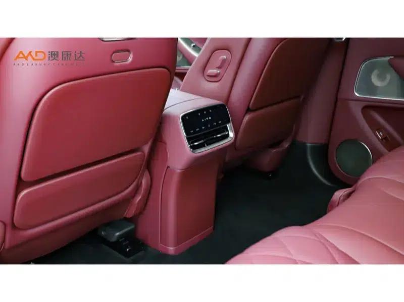Wenjie M8 2025 Extended Range Ultra 5-Seat 4WD (192-line LiDAR) — миниатюра 5