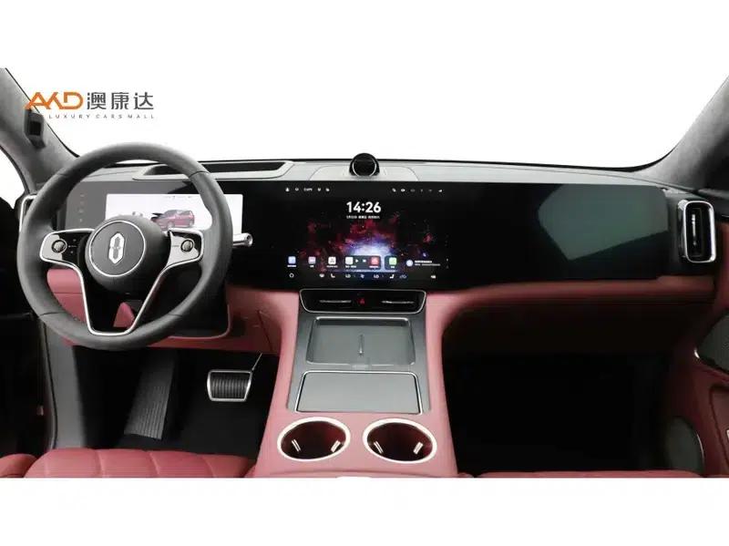 Wenjie M8 2025 Extended Range Ultra 5-Seat 4WD (192-line LiDAR) — миниатюра 6
