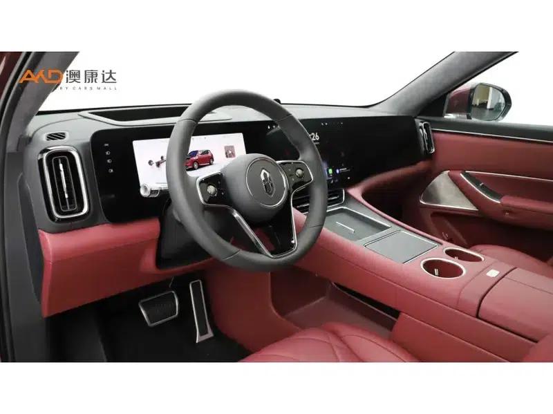 Wenjie M8 2025 Extended Range Ultra 5-Seat 4WD (192-line LiDAR) — миниатюра 7