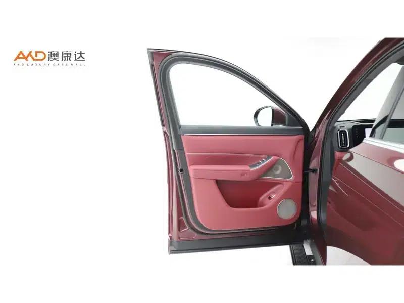 Wenjie M8 2025 Extended Range Ultra 5-Seat 4WD (192-line LiDAR) — миниатюра 9