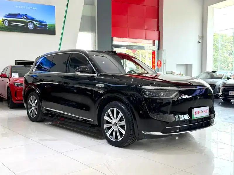 Wenjie M8 2025 Extended Range Max 6-Seat Version (192-line LiDAR) — миниатюра 3