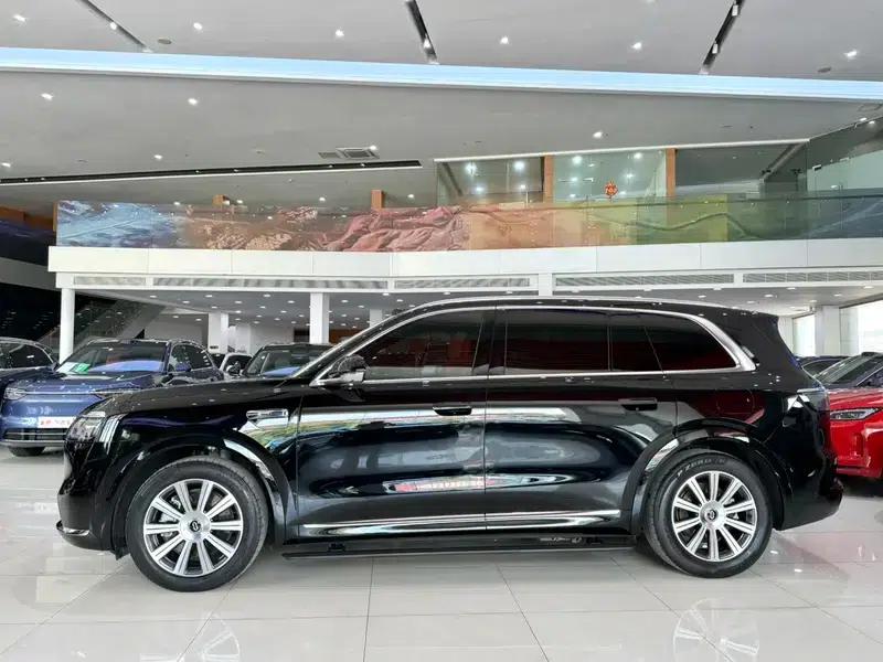 Wenjie M8 2025 Extended Range Max 6-Seat Version (192-line LiDAR) — миниатюра 4