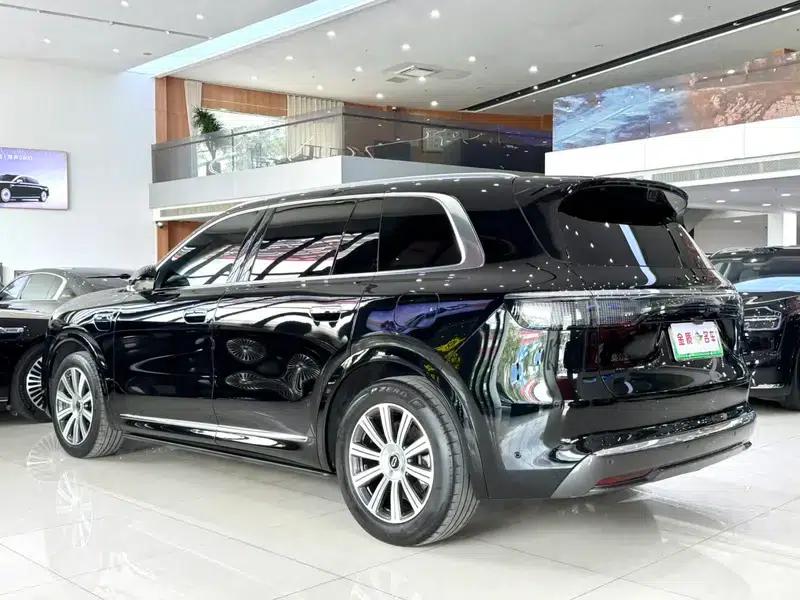 Wenjie M8 2025 Extended Range Max 6-Seat Version (192-line LiDAR) — миниатюра 5