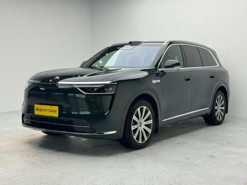 Wenjie M8 2025 Extended Range Ultra 6-Seat 4WD (192-line LiDAR) — миниатюра 1
