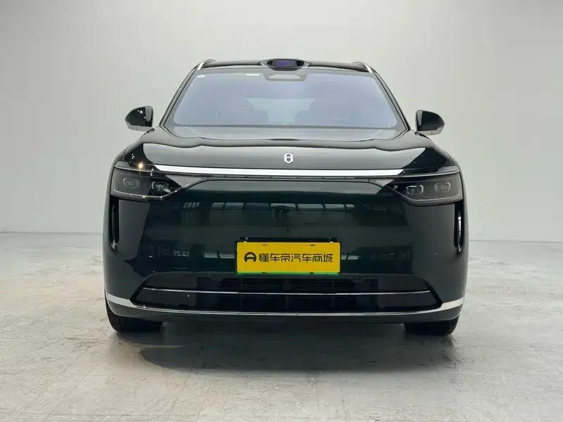 Wenjie M8 2025 Extended Range Ultra 6-Seat 4WD (192-line LiDAR) — миниатюра 2