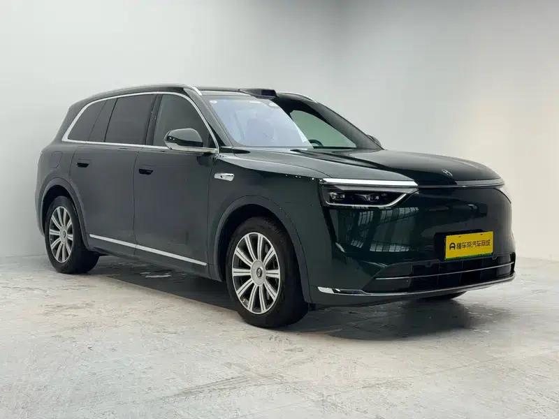Wenjie M8 2025 Extended Range Ultra 6-Seat 4WD (192-line LiDAR) — миниатюра 3