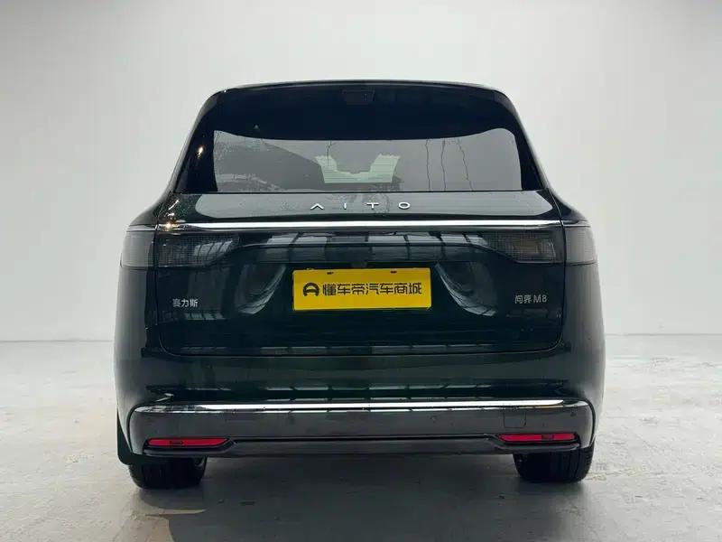 Wenjie M8 2025 Extended Range Ultra 6-Seat 4WD (192-line LiDAR) — миниатюра 6