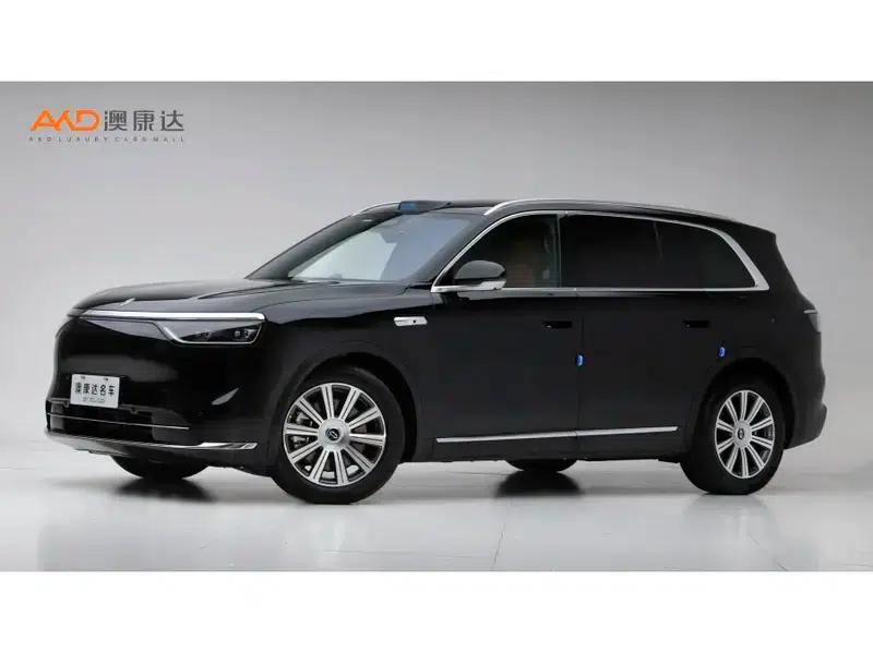 Wenjie M8 2025 Extended Range Max+ 5-Seat 4WD Version (192-line LiDAR) — миниатюра 1