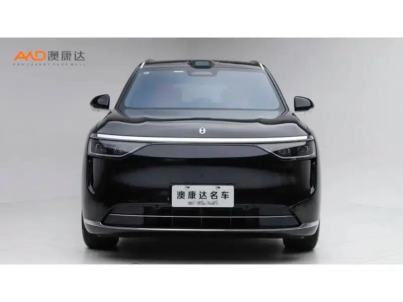 Wenjie M8 2025 Extended Range Max+ 5-Seat 4WD Version (192-line LiDAR) — миниатюра 2