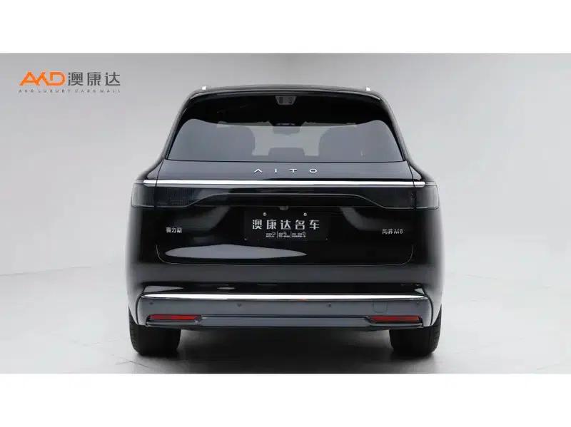 Wenjie M8 2025 Extended Range Max+ 5-Seat 4WD Version (192-line LiDAR) — миниатюра 3