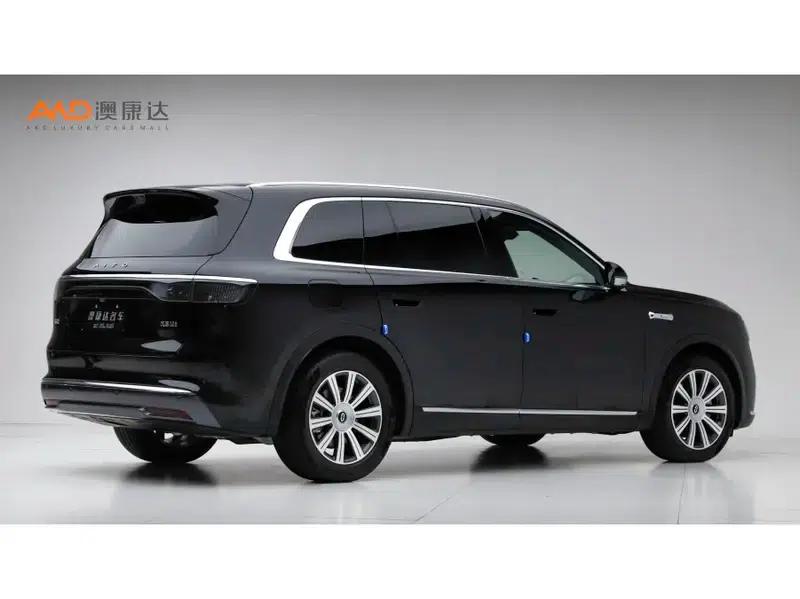 Wenjie M8 2025 Extended Range Max+ 5-Seat 4WD Version (192-line LiDAR) — миниатюра 4