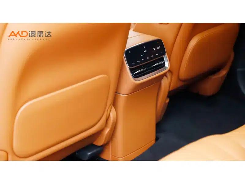 Wenjie M8 2025 Extended Range Max+ 5-Seat 4WD Version (192-line LiDAR) — миниатюра 5