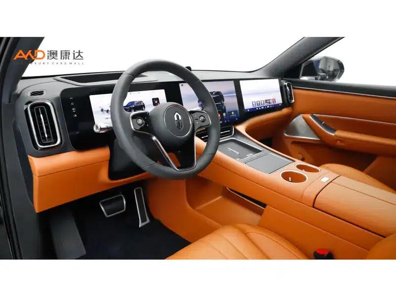 Wenjie M8 2025 Extended Range Max+ 5-Seat 4WD Version (192-line LiDAR) — миниатюра 6