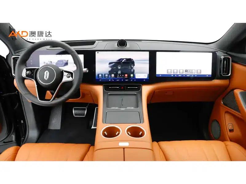 Wenjie M8 2025 Extended Range Max+ 5-Seat 4WD Version (192-line LiDAR) — миниатюра 7