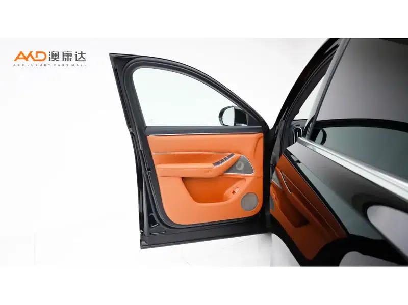 Wenjie M8 2025 Extended Range Max+ 5-Seat 4WD Version (192-line LiDAR) — миниатюра 9