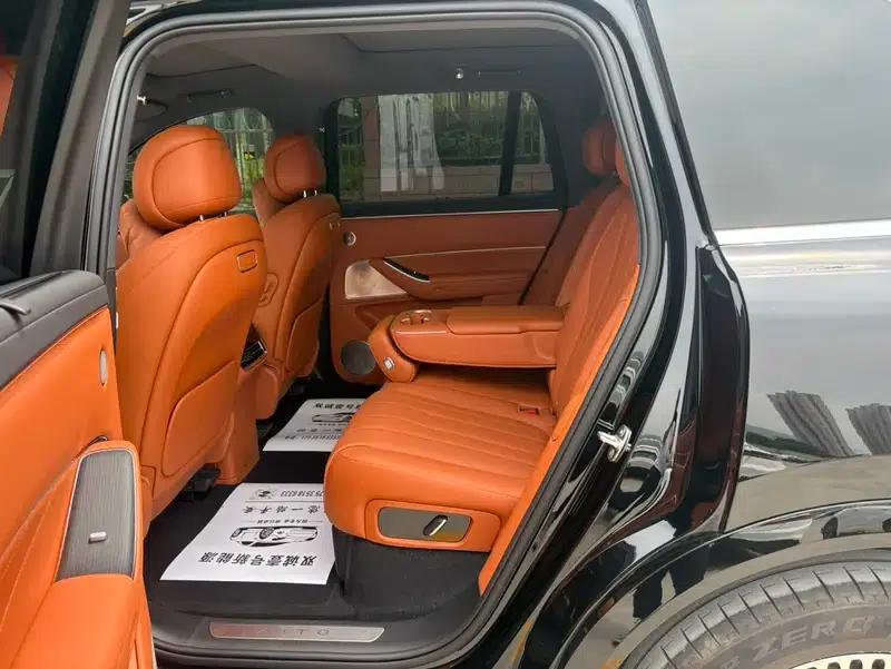 Wenjie M8 2025 Extended Range Max 5-Seat Version (192-line LiDAR) — миниатюра 9