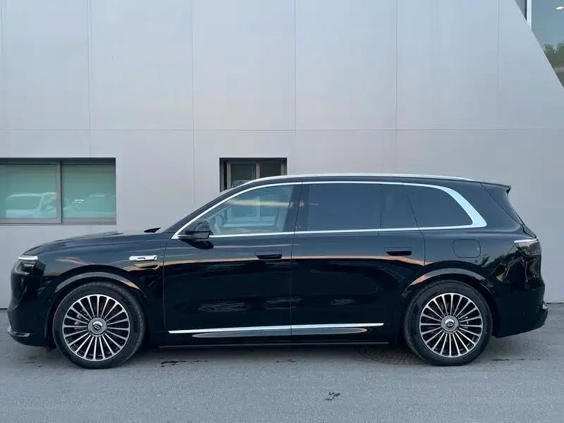 Wenjie M8 2025 Extended Range Ultra 6-Seat 4WD (192-line LiDAR) — миниатюра 3
