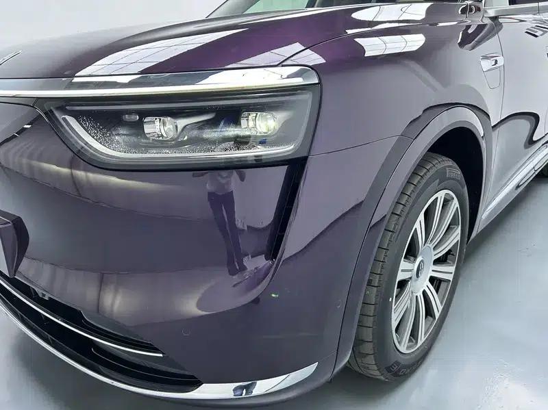Wenjie M8 2025 Extended Range Max+ 6-Seat 4WD Version (192-line LiDAR) — миниатюра 6