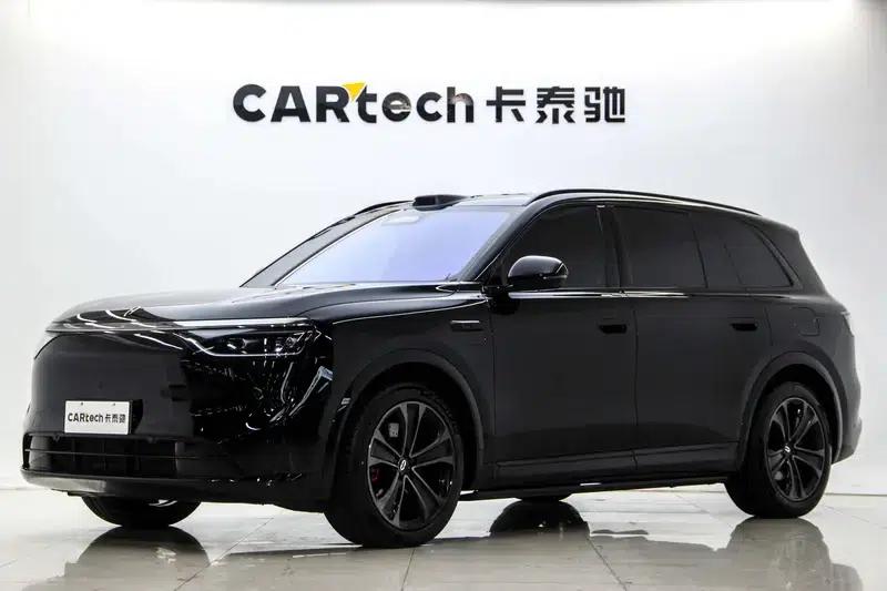 Wenjie M8 2025 Extended Range Ultra 5-Seat 4WD (192-line LiDAR) — миниатюра 1