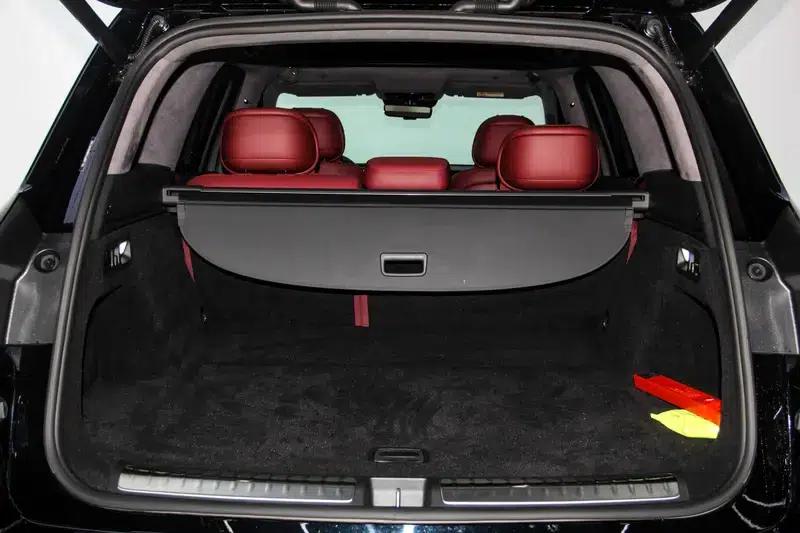 Wenjie M8 2025 Extended Range Ultra 5-Seat 4WD (192-line LiDAR) — миниатюра 37