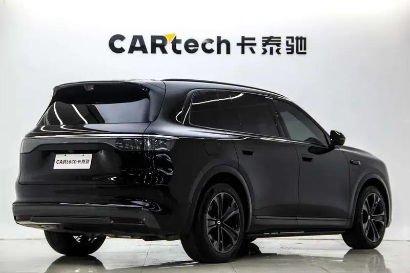 Wenjie M8 2025 Extended Range Ultra 5-Seat 4WD (192-line LiDAR) — миниатюра 6